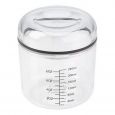 Shaker Transparant 240ml
