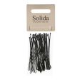Solida Schuifspeld Zwart 6cm 18st.
