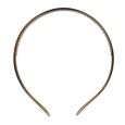Solida Diadeem Bruin Havanna