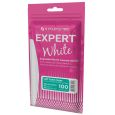 Staleks Pro Nagelvijl Wegwerp White Soft Base Expert 40/100 Grit Crescent 30st.