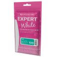 Staleks Pro Nagelvijl Wegwerp White Expert 42/100 Grit Crescent 50st.