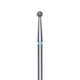 Staleks Pro Diamantfrees Bitje Ball Blauw Medium 2.5mm