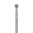 Staleks Pro Diamantfrees Bitje Ball Blauw Medium 4.0mm