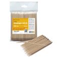 Staleks Pro Orange Wood Sticks 150mm 100st.