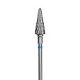 Staleks Pro Carbide Bitje Cone Blauw Medium 6mm/14mm