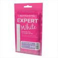 Staleks Pro Nagelvijl Wegwerp White Soft Base Expert 20/240 Grit Recht 30st.