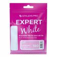 Staleks Pro Nagelvijl Wegwerp White Buff Soft Base Expert 51/180 Grit Kort 10st.