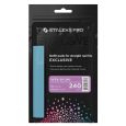 Staleks Pro Plakvijl Refill Soft Base Exclusive 20/240 Grit Recht 30st.