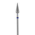 Staleks Pro Diamantfrees Pointed Pear Blauw Medium 4mm/12mm