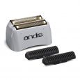 Andis Replacement Cutters & Foil Voor Andis Shaver