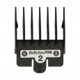 Babyliss Pro Opzetkam 2 (6mm) voor FX8700