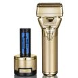 BabylissPro 4rtist Double Foil Shaver FXONE All-Metal Gold
