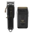 Wahl Tondeuse Set Senior Cordless + Vanish Shaver