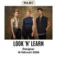 Voorkappers Education - Wahl Look & Learn Designer 16 februari 2026
