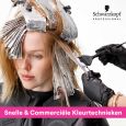 Voorkappers Education - Schwarzkopf Snelle & Commerciële Kleurtechnieken 9 februari 2026