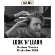 Voorkappers Education - Wahl Look & Learn Modern Classics 12 oktober 2026