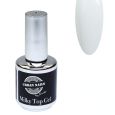Urban Nails Milky Top Gel 15ml 01 White