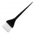 Verfkwast Zwart met Witte Haren