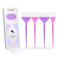 Vellen Hair Verfkwast set 4st. Purple/Pink