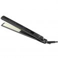 GA.MA Bella Ceramic Shine Ion Straightner Black