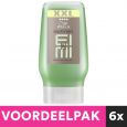 Wella Eimi Sculpt Force Flubber Gel XXL 250ml Voordeelpakket