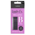 Lash FX Mink Lashes B-Curl Extra Thick (Oneven) Mixed Lenghts 0.20mm