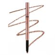 Brow FX Pencil & Grooming Brush Warm Dark Brown