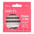 Lash FX Press & Go Pre-Glued Lash Clusters Vienna