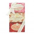 Nesti Dante Geschenkset Zeep Rosa 3x150gr.