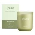 Ipuro Geurkaars Bergamote 270gr