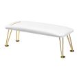 Momo 6-M Manicure Standaard Wit/Goud