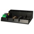 Tondeuse Houder GM-1 Zwart