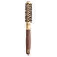 Olivia Garden Borstel Expert Blowout Shine Goud/Bruin 35mm