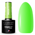 Claresa UV/LED Gellak 5ml Neon 4