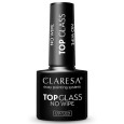 Claresa Top Coat Glass No Wipe 5ml