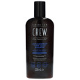 American Crew Anti-Dandruff + Dry Scalp Shampoo 250ml