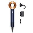 Dyson Supersonic Straight + Wavy Blauw/Koper