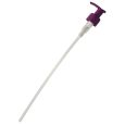 Fanola Doseerpomp Paars 1 liter