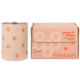 Framar Peach Please Embossed Folie Rol 320FT