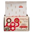 Framar Holly Days Pop Ups Folie 500st.