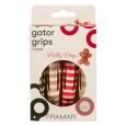 Framar Gator Grips Holly Days 4st.