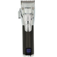 iClipper Tondeuse K33 PRO Draadloos Zilver/Gunsteel