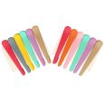 Klem Ganzebek Lang Multicolor Matte 12st.
