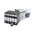 Kleur Opberg Systeem 25 tubes