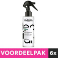 6 stuks L'Oréal Tecni Art Pli Thermo Spray 190ml Voordeelpakket