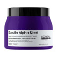 L'Oréal Serie Expert Keratin Alpha Sleek Mask 500ml