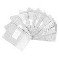 VoorNails Aluminium Folie Vellen met Sponsje 100st.