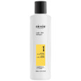 Nioxin System 1 Scalp + Hair Shampoo Light Thinning 300ml
