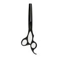 Olivia Garden Effileerschaar Silkcut Thinner 6.35 Matt Black