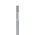 Staleks Pro Diamantfrees Bitje Cylinder Blauw Medium 2.5/6mm